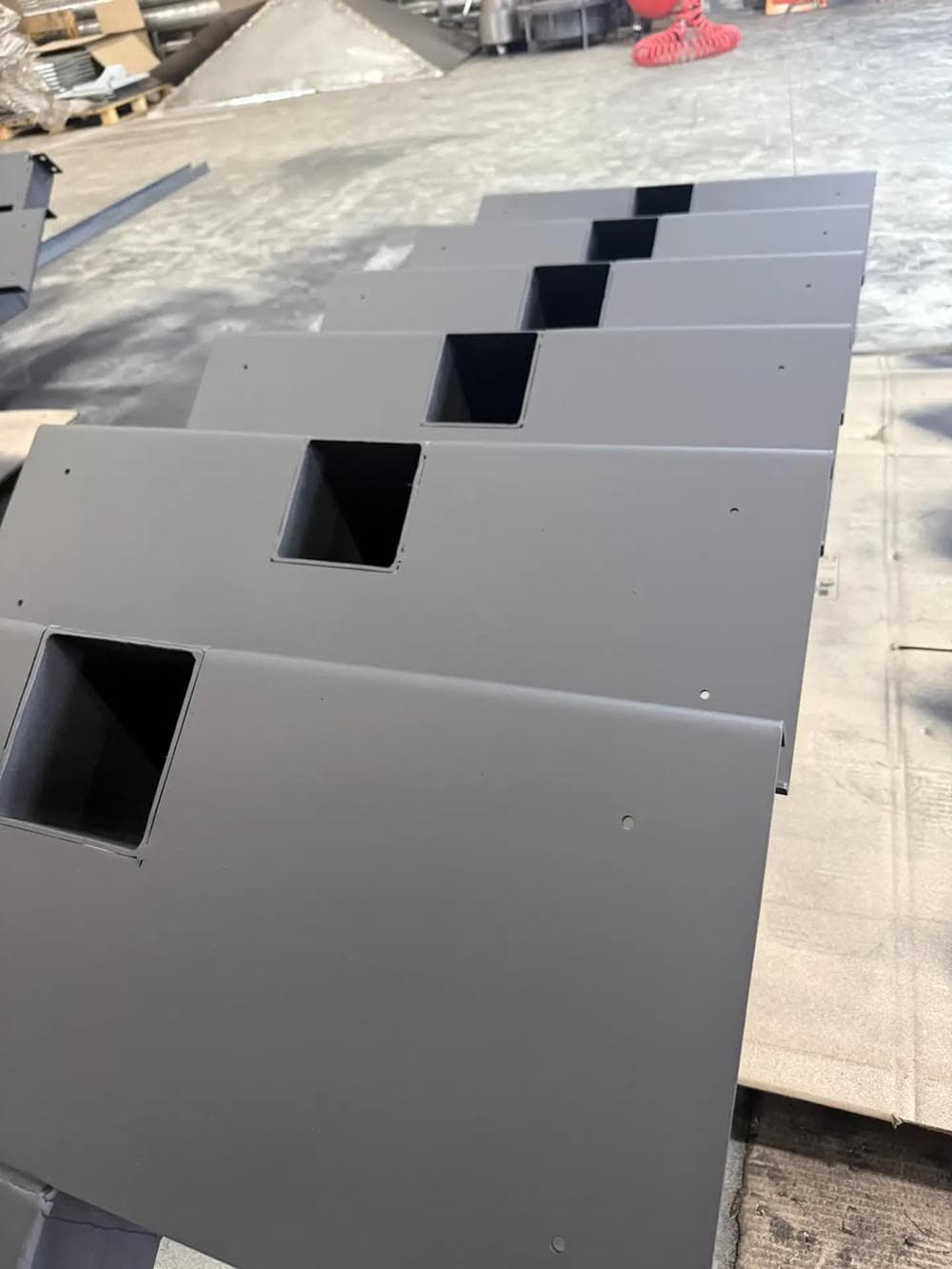 Порошковая покраска фото 7