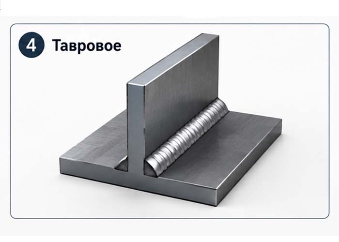 Тавровое соединение